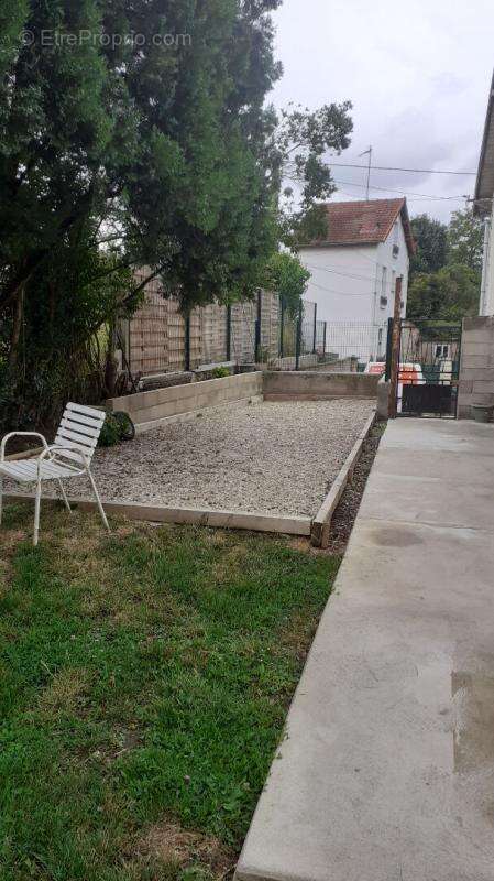 Maison à EPINAY-SUR-ORGE