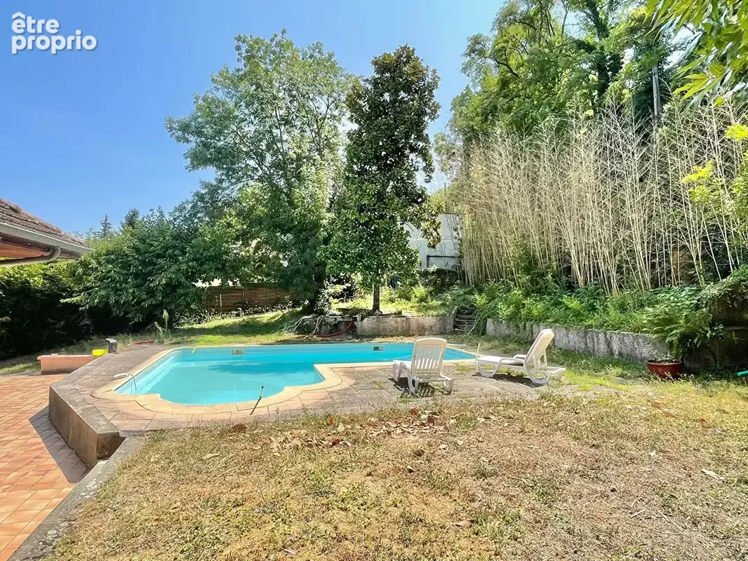 Maison t6 de 140 m² à bourgoin-jallieu - photo 12