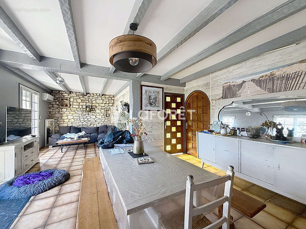 Maison à SAINT-PIERRE-D'OLERON