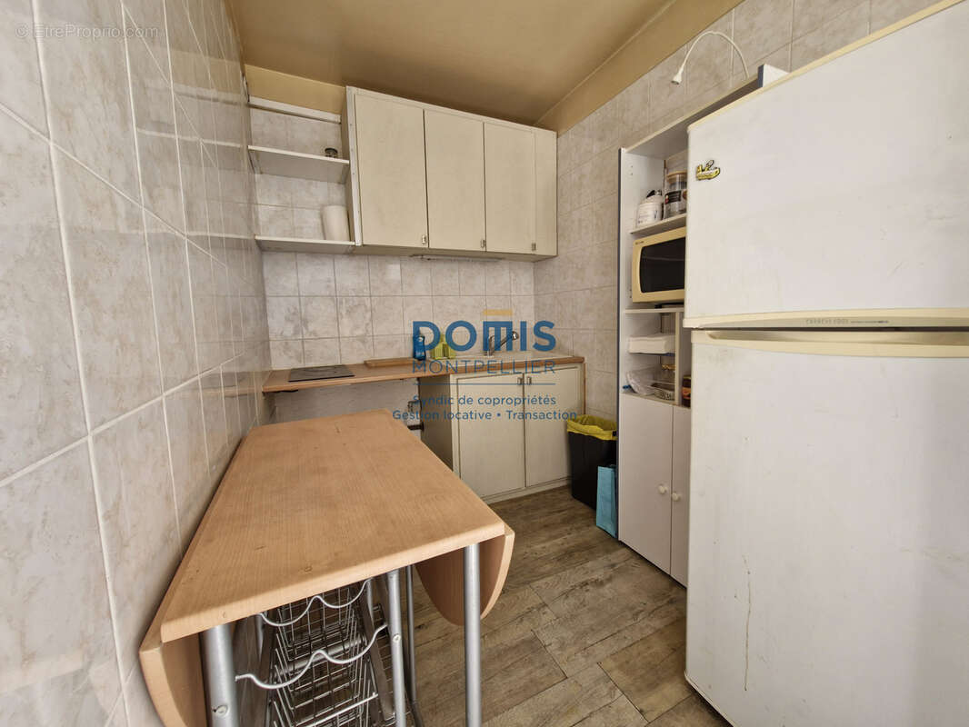 Appartement à MONTPELLIER