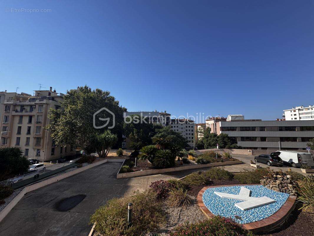 Appartement à TOULON