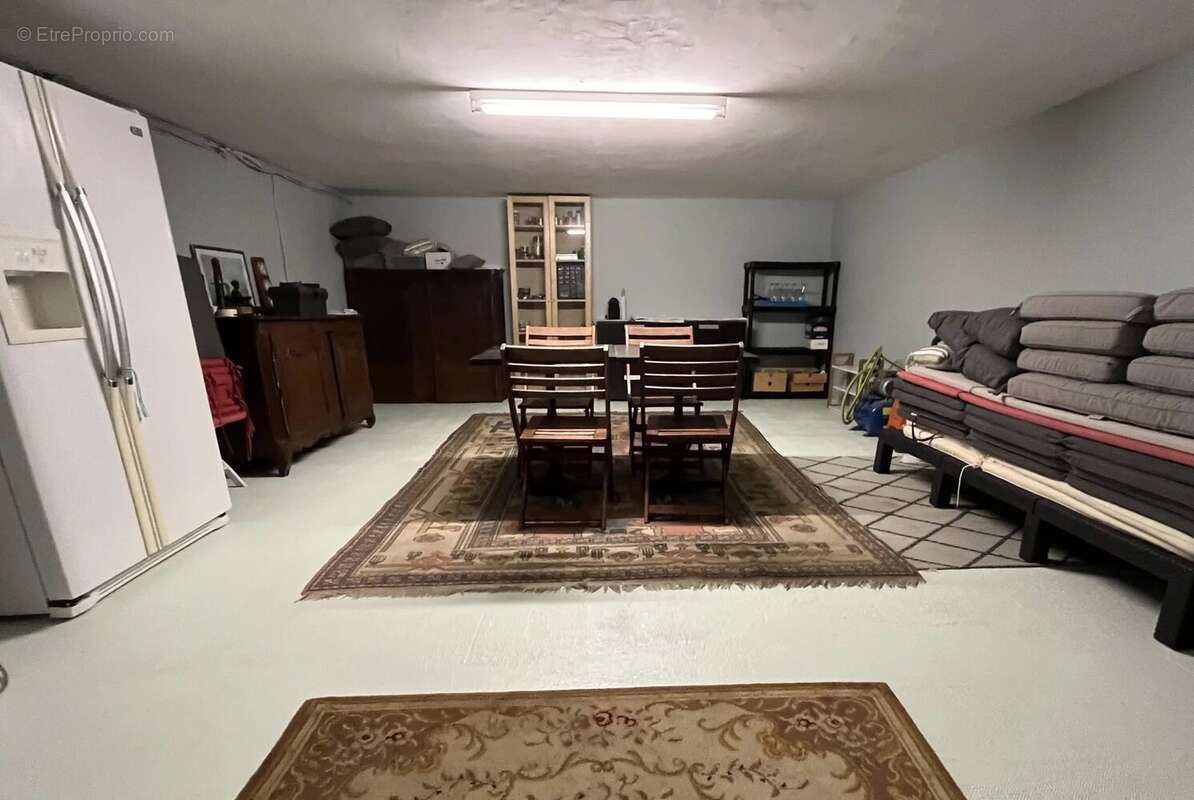 Maison à VOEUIL-ET-GIGET