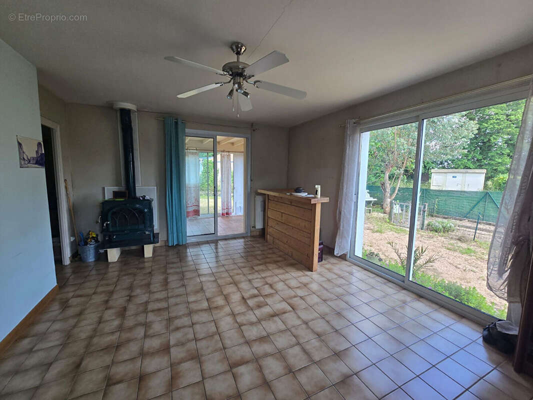 Maison à LES LUCS-SUR-BOULOGNE