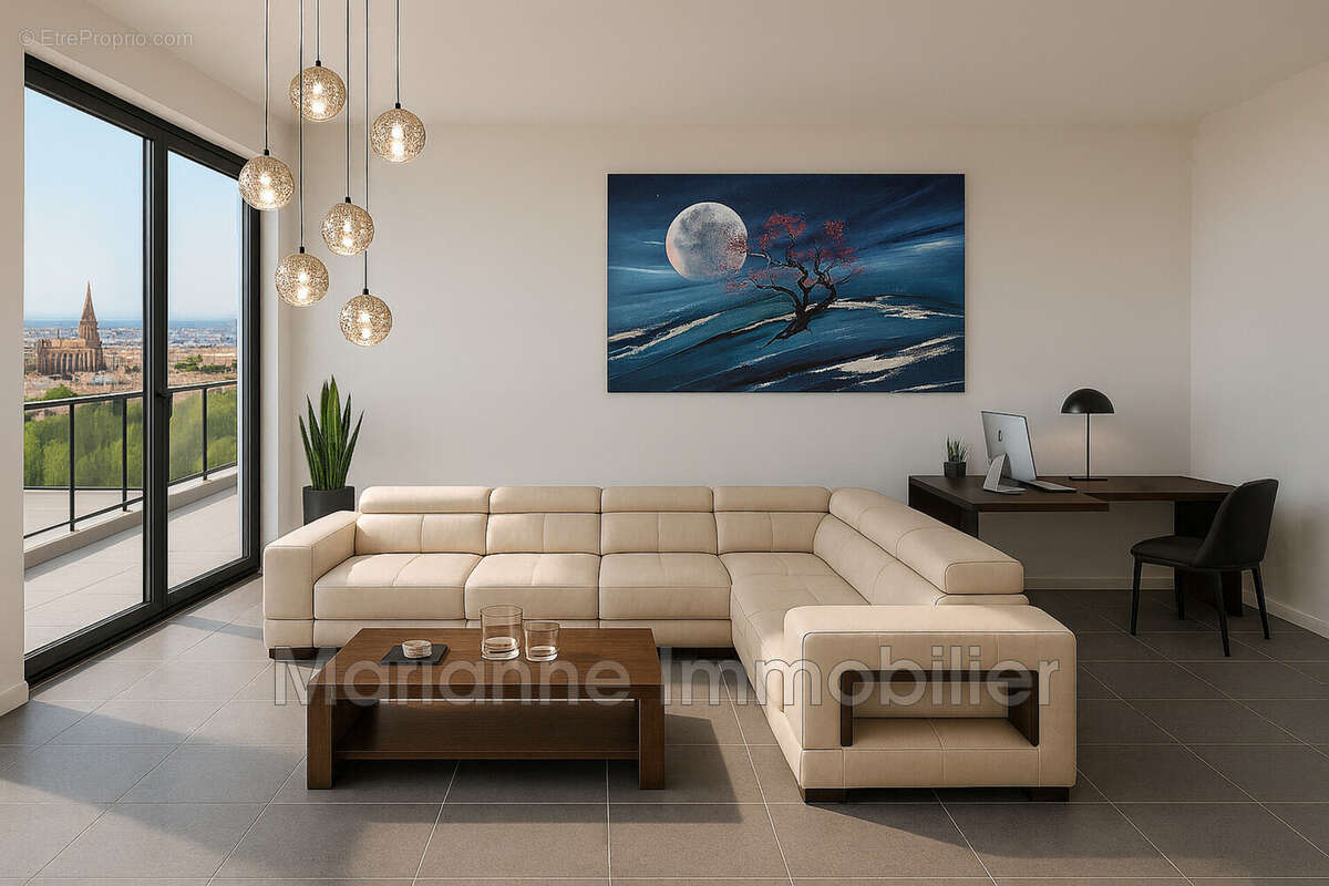 Appartement à LATTES