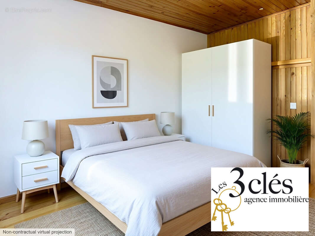 Appartement à CHAMBERY