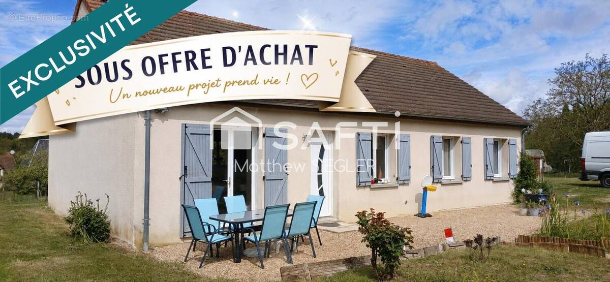 Photo 1 - Maison à CONTINVOIR