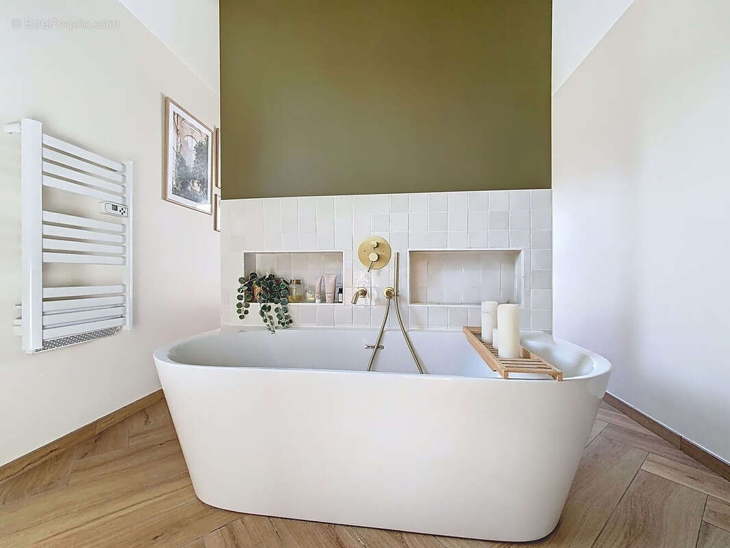 Photo 5 - Maison à LA CALOTTERIE