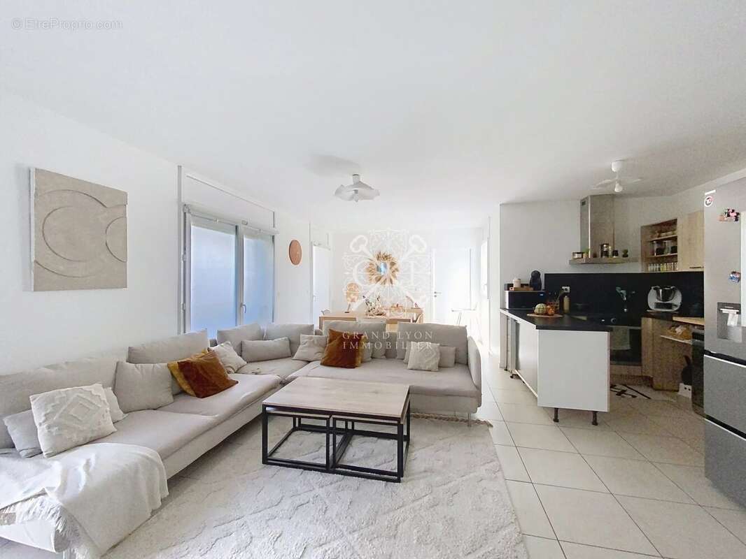 Appartement à VILLEURBANNE