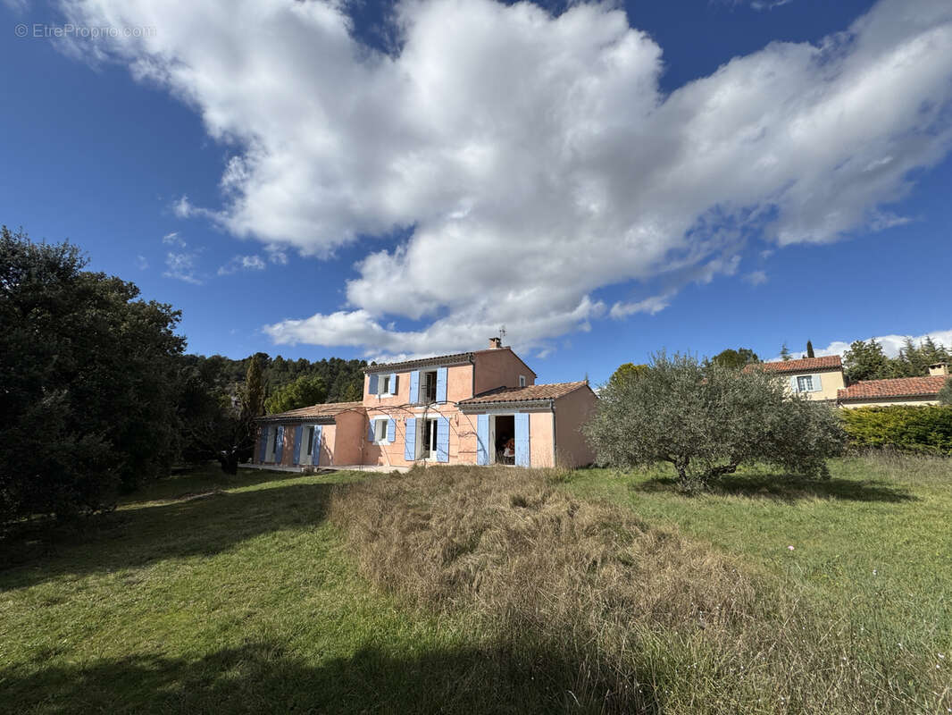Maison à MORMOIRON
