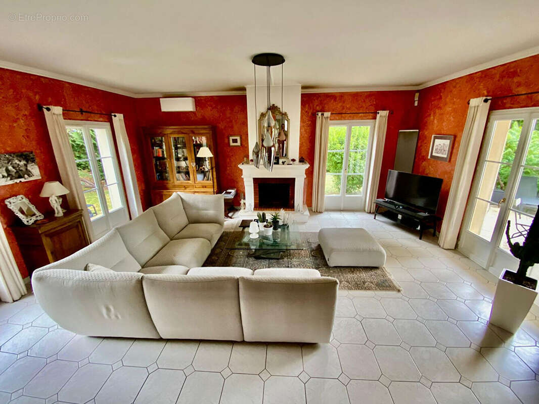 Maison à SAINT-PRIX