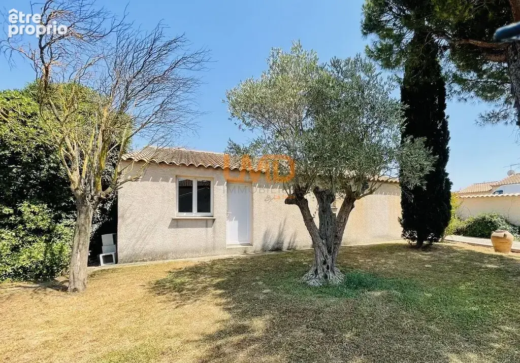 Propriété T5 avec piscine, parc, garages - photo 21