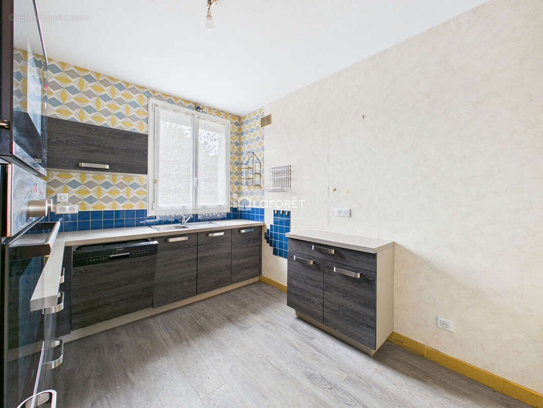 Appartement à QUIMPER