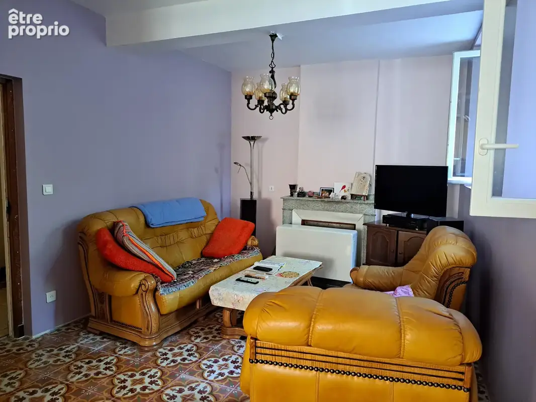 Grande maison en pierre avec jardin au cœur de Puivert - photo 12