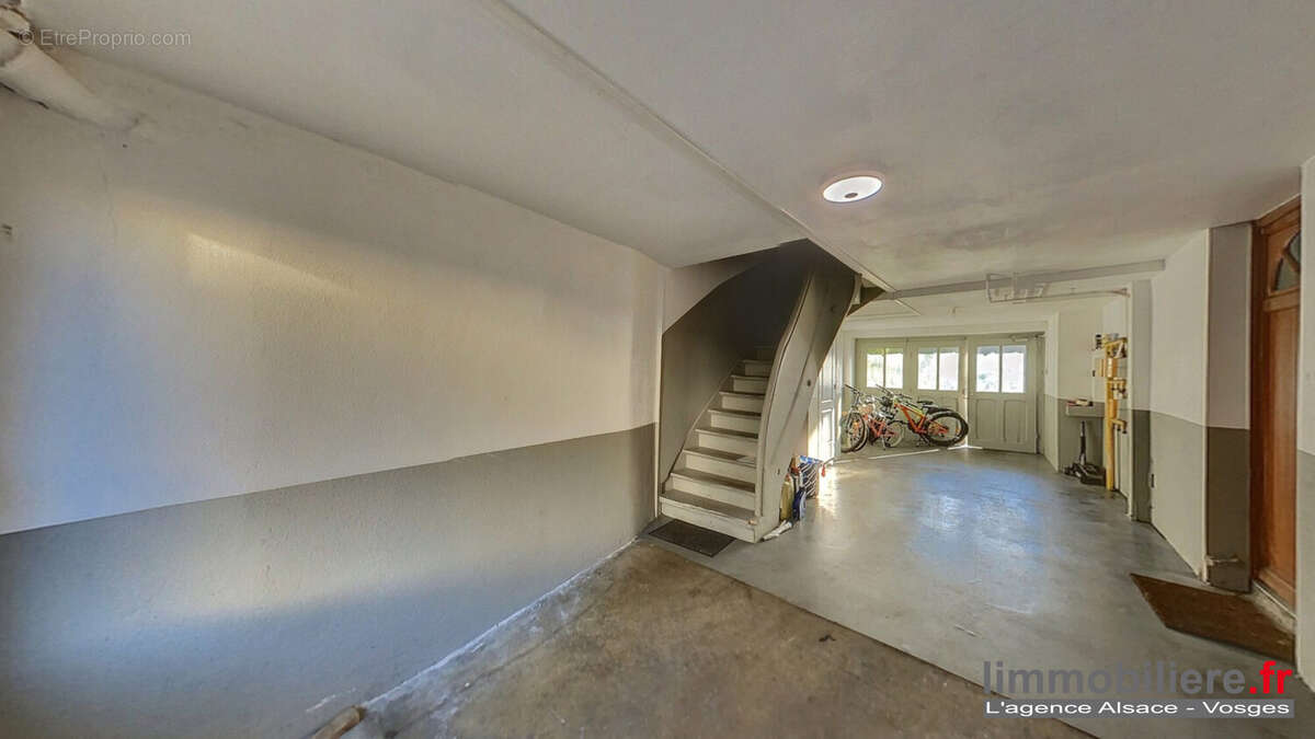 Appartement à SAINTE-MARIE-AUX-MINES