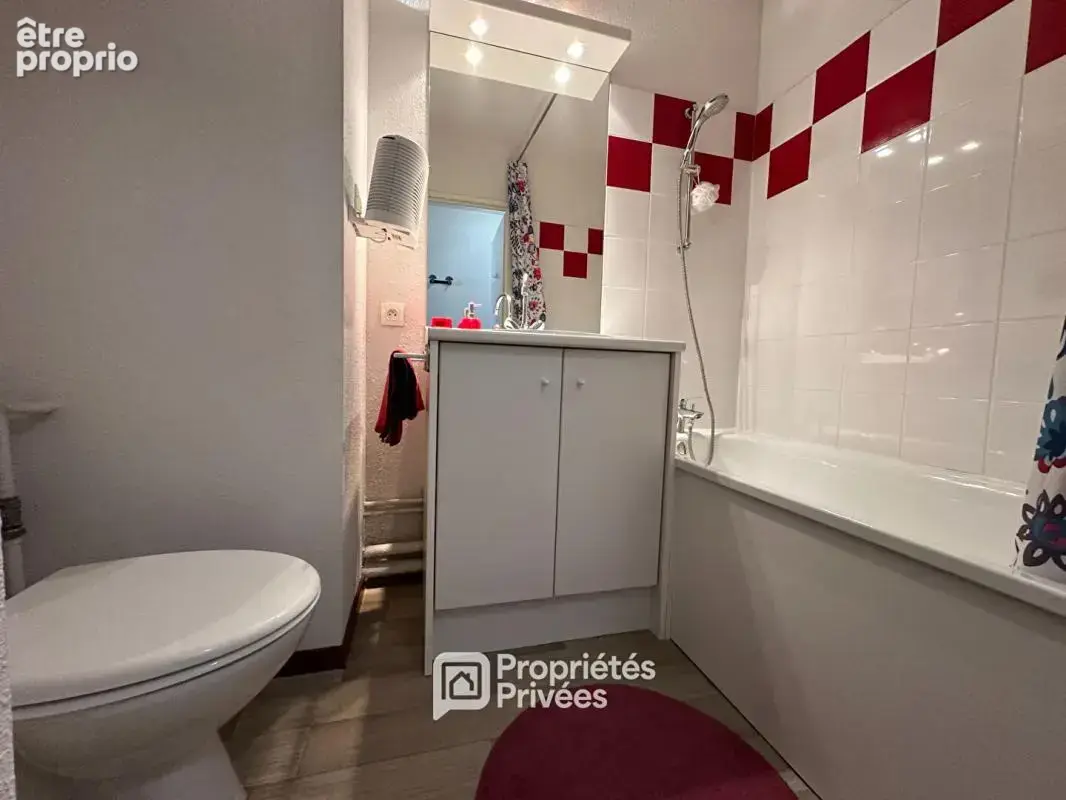 Studio T1 meublé et équipé en résidence services - photo 5