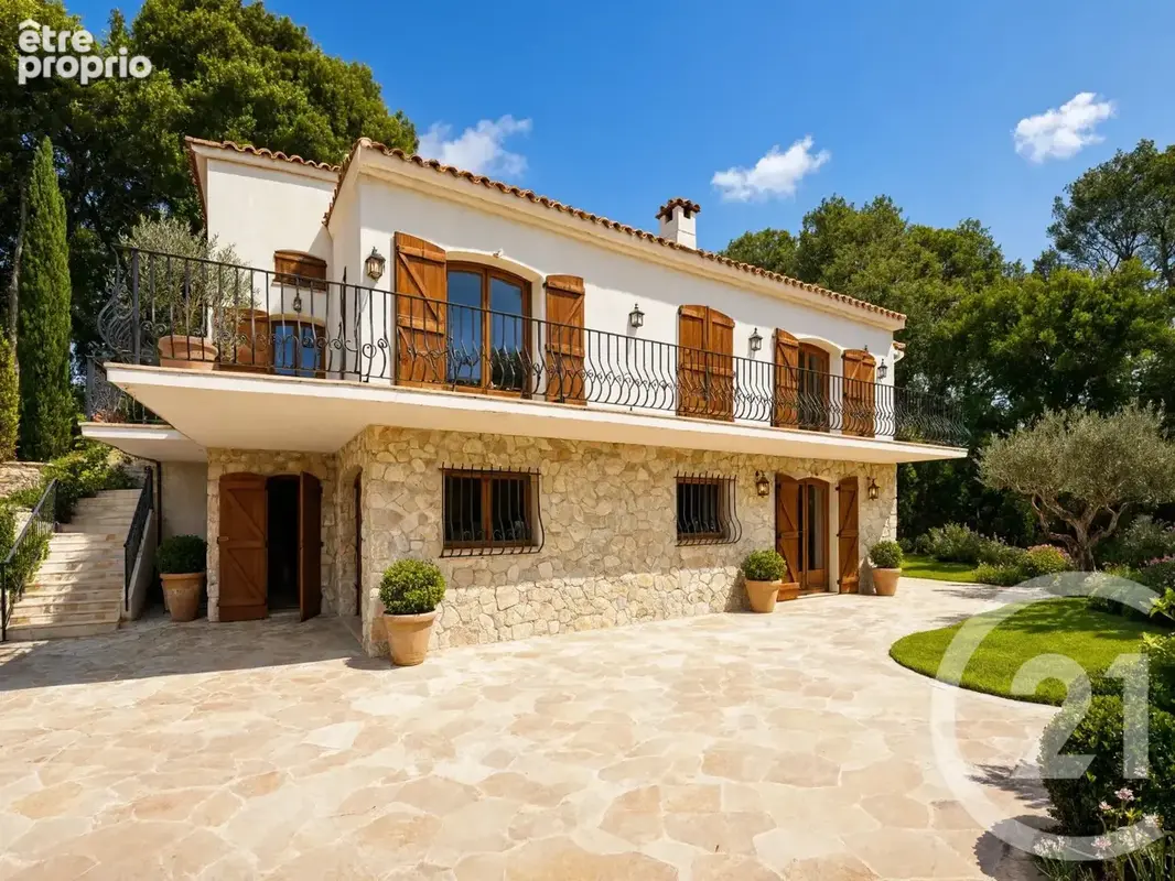 Maison 138 m² à Roquefort-Les-Pins  - photo 6