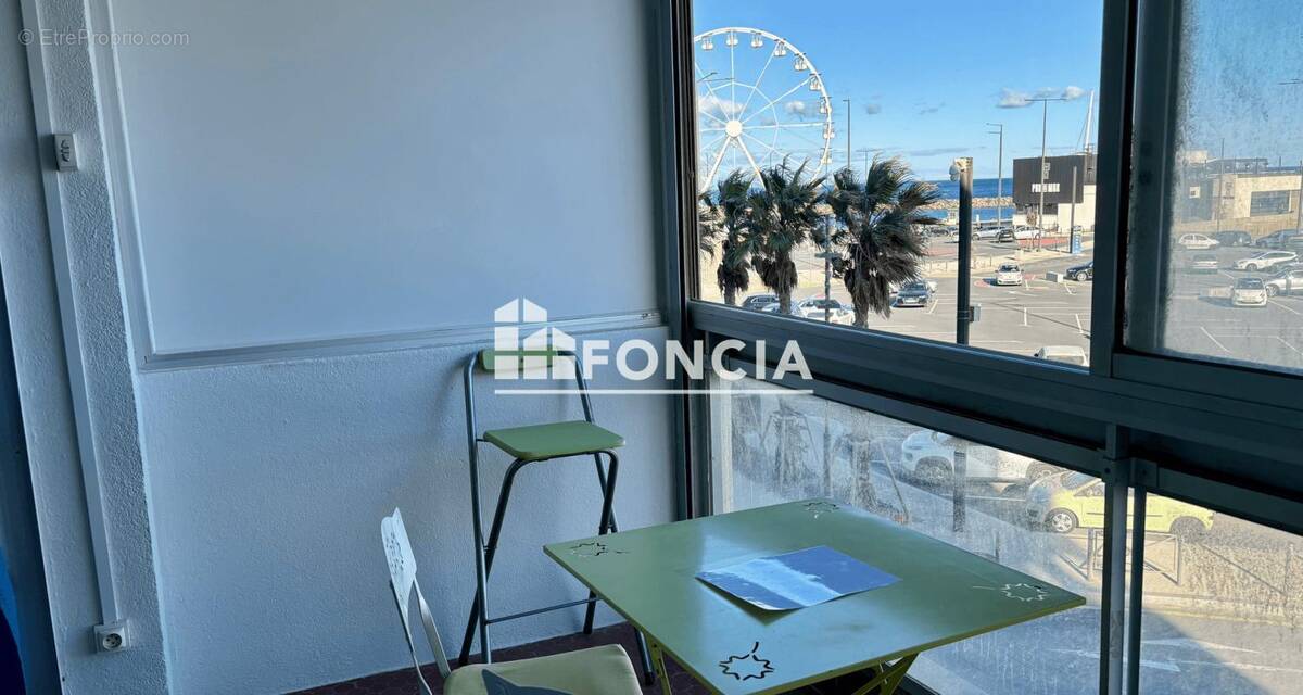 Appartement à CANET-EN-ROUSSILLON