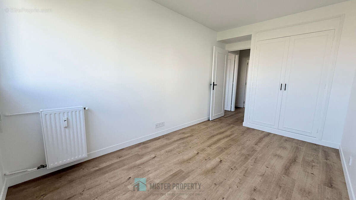 Rueil-malmaison / centre ville / 4 (pieces) -89 m2 / balcon / parking / cave - photo 12