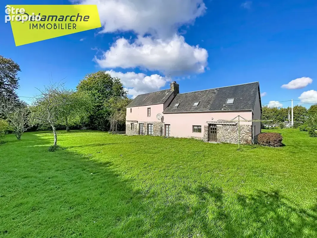 A vendre maison Hudimesnil 9 pièces - 6 chambres au calme - photo 19