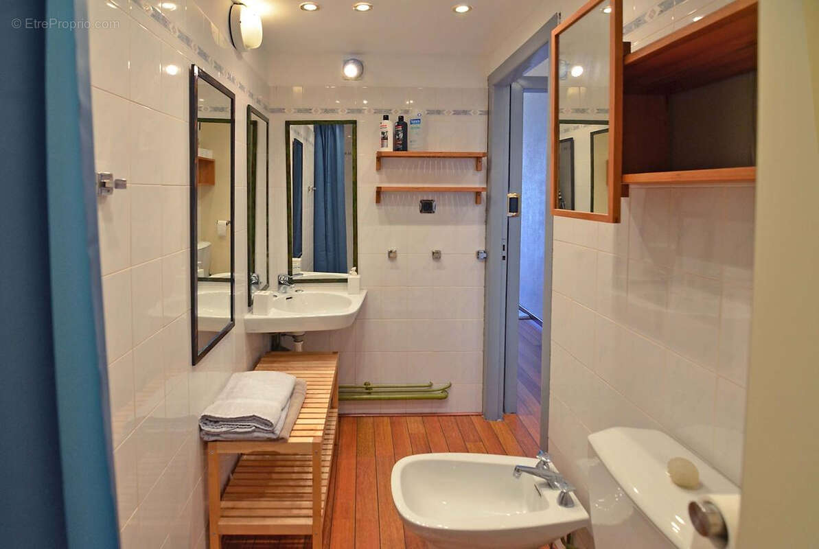 Appartement à BIARRITZ