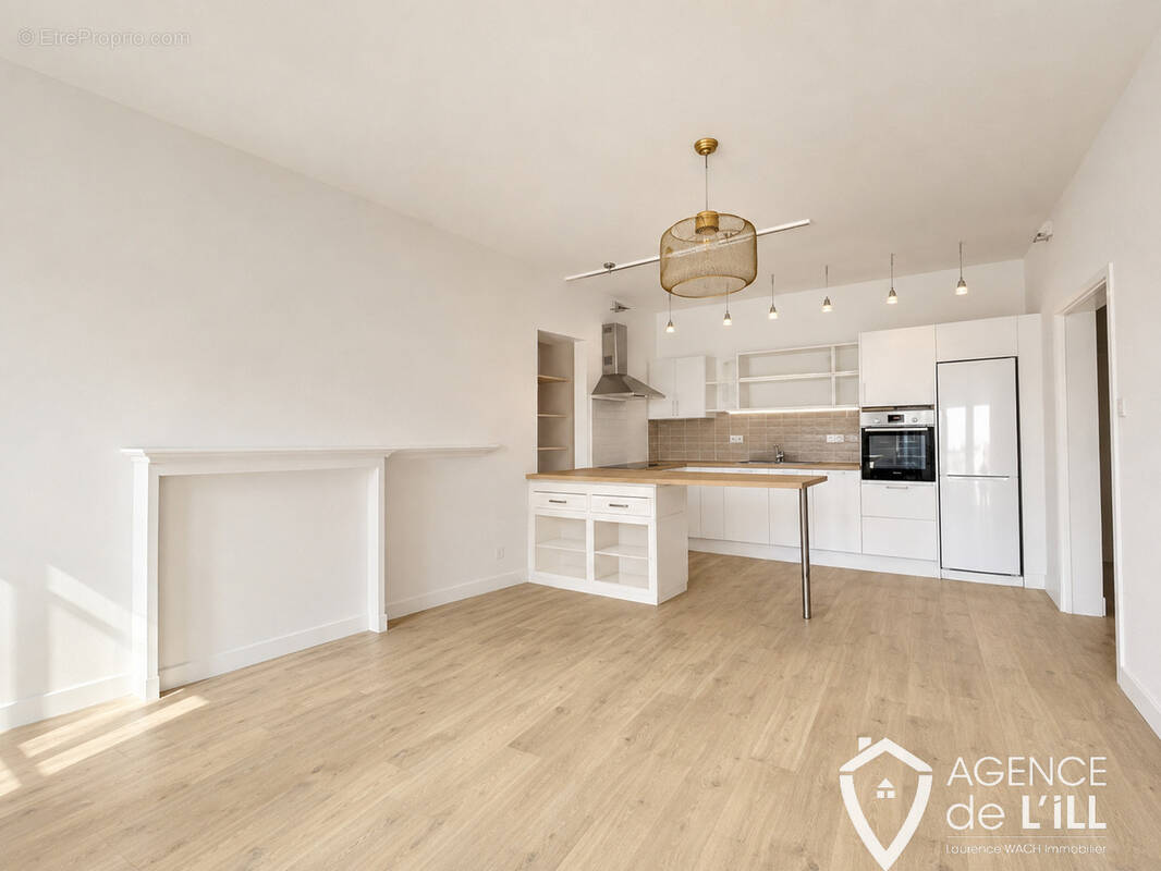 Appartement à SELESTAT