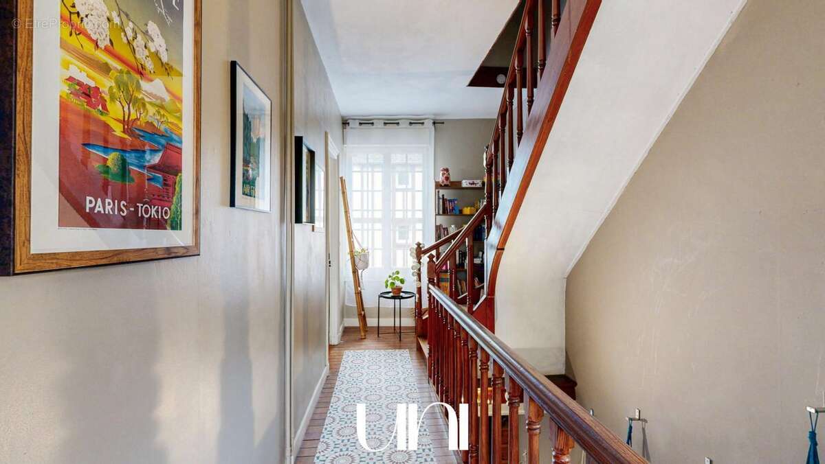 Maison à MEZIDON-CANON