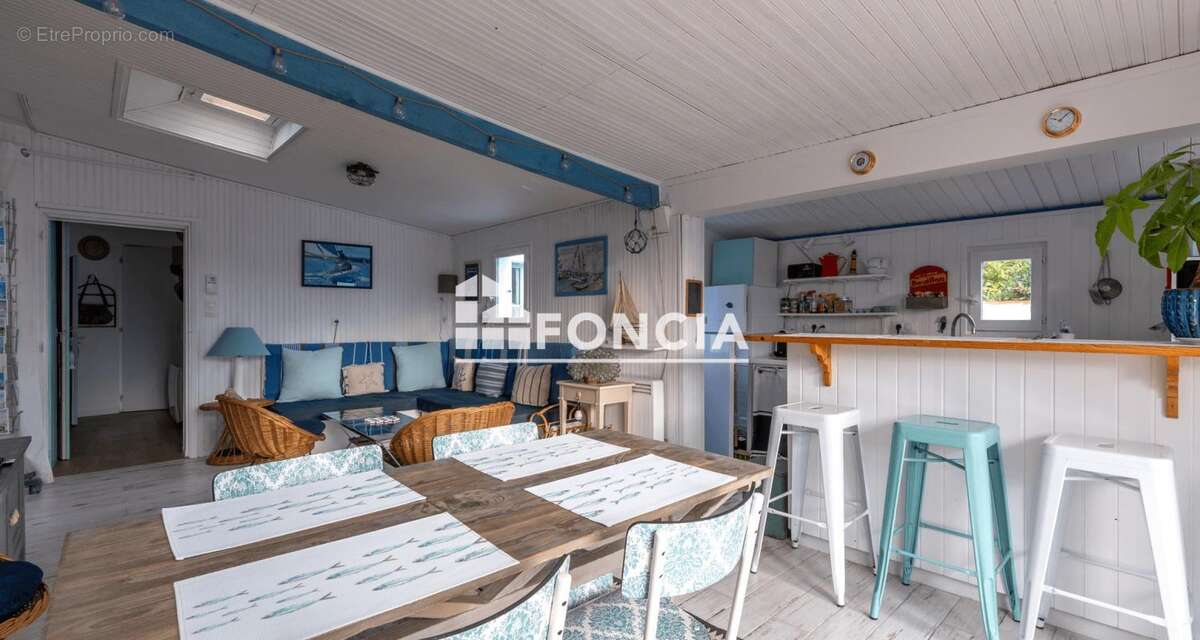 Maison à NOIRMOUTIER-EN-L'ILE