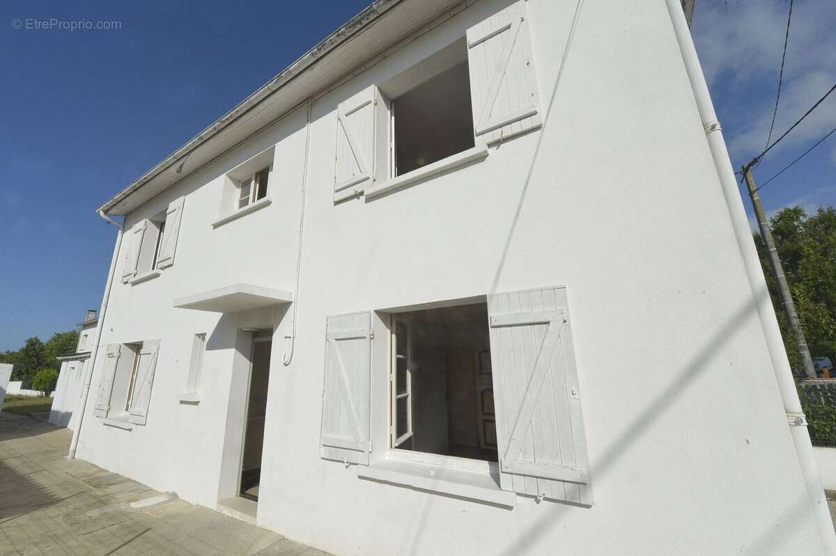 Maison à ROYAN
