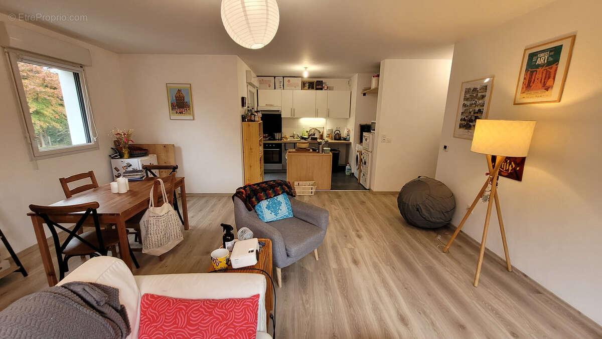 Appartement à VERTOU