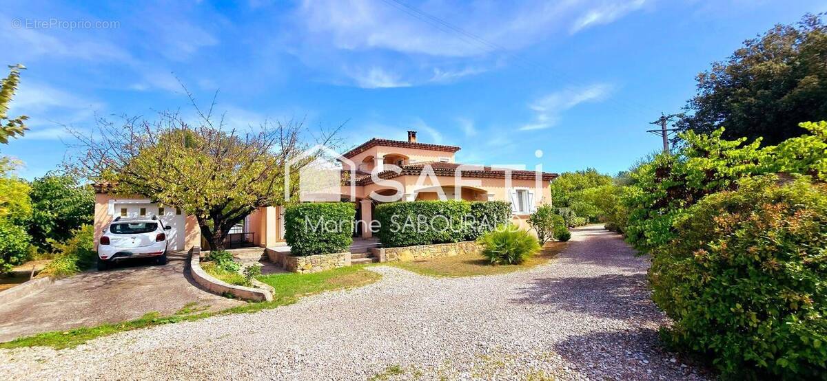 Photo 1 - Maison à CARCES