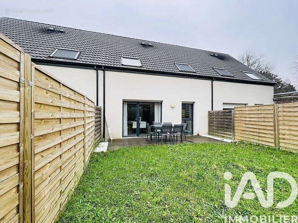 Photo 8 - Maison à CUINCY