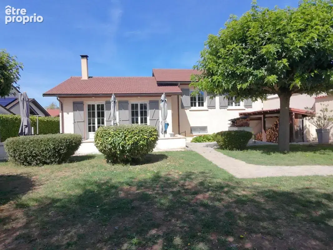 Maison à vendre 5 pièces ANTHON (38) - photo 9
