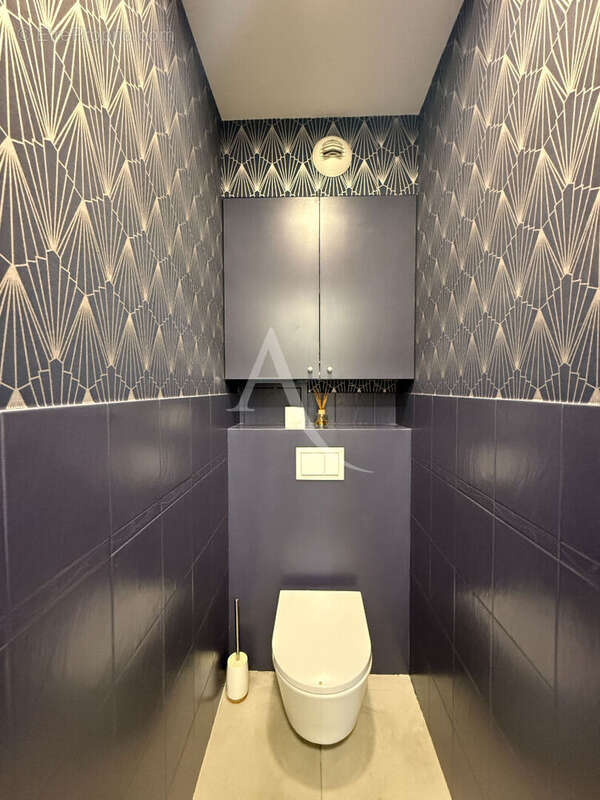 Appartement à ASNIERES-SUR-SEINE