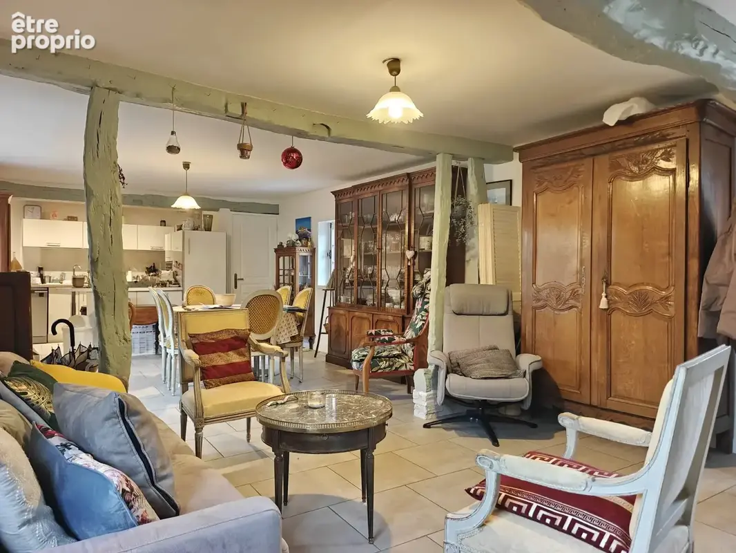 Maison Normande Brionne - photo 2