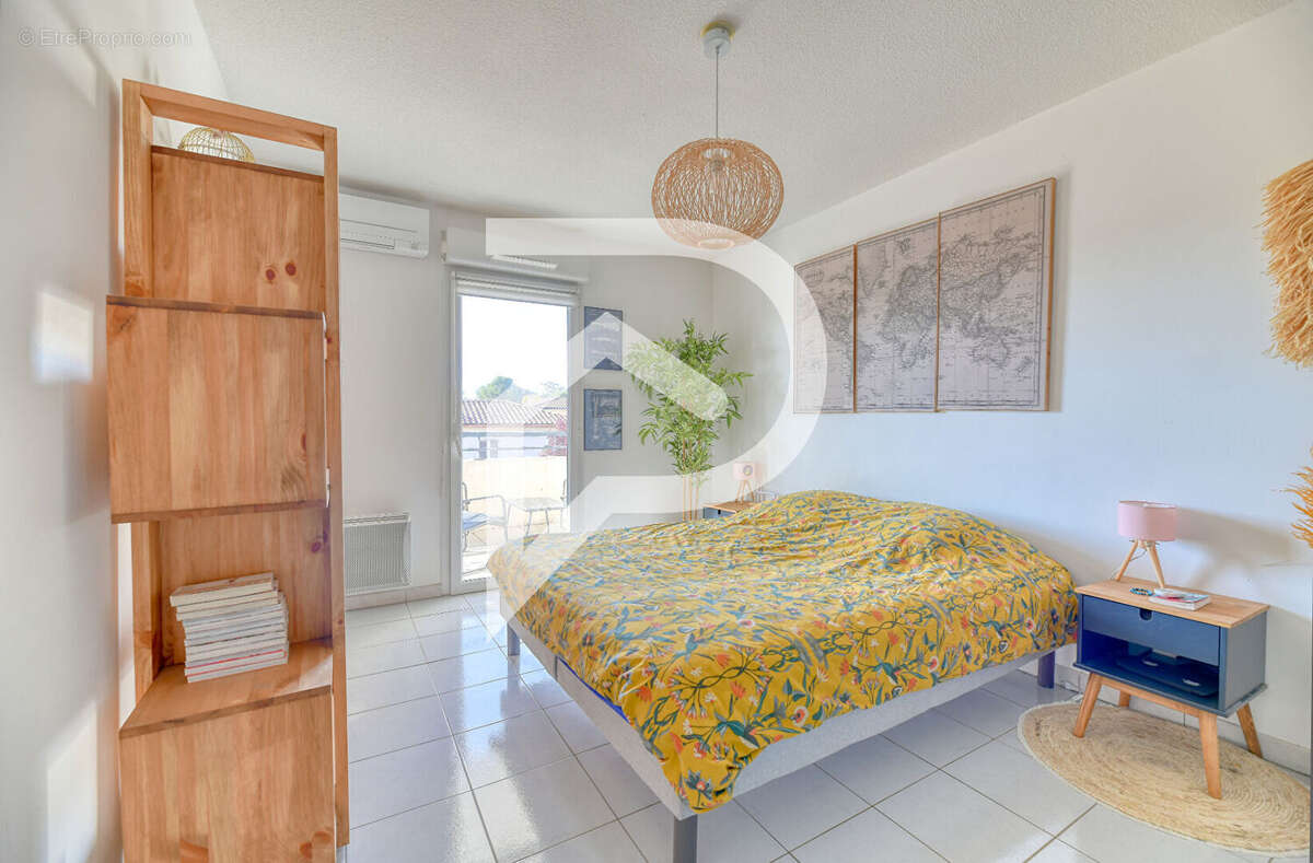 Appartement à NIMES