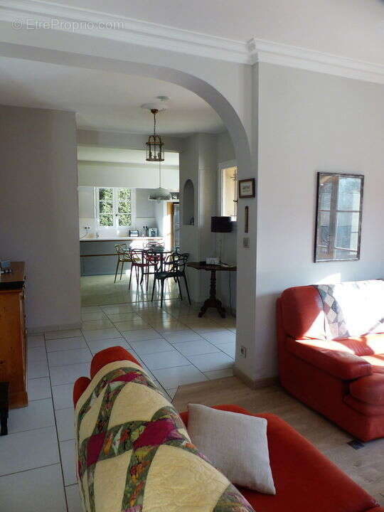 Maison à VILLENEUVE-LES-AVIGNON