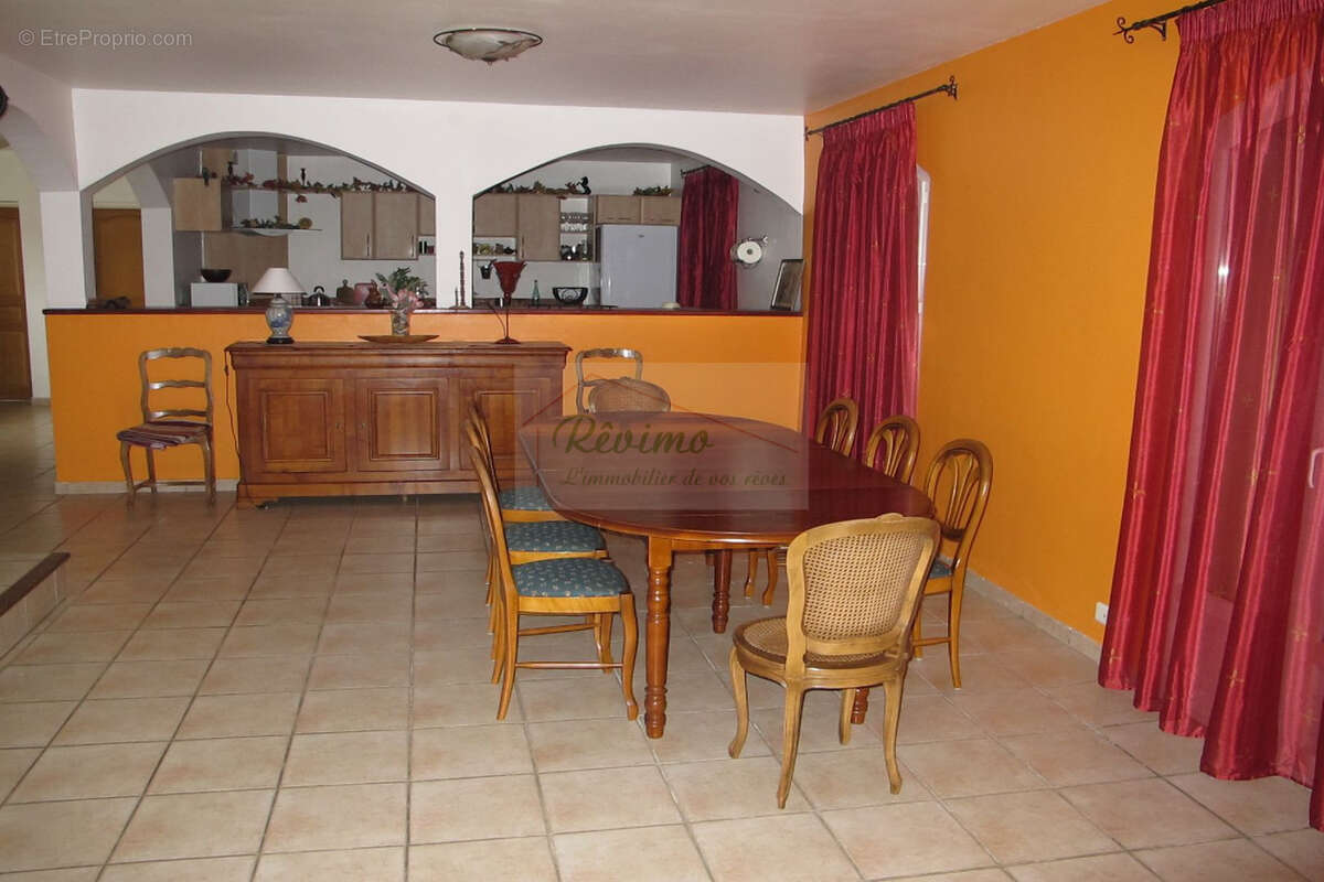 Maison à BOISSERON