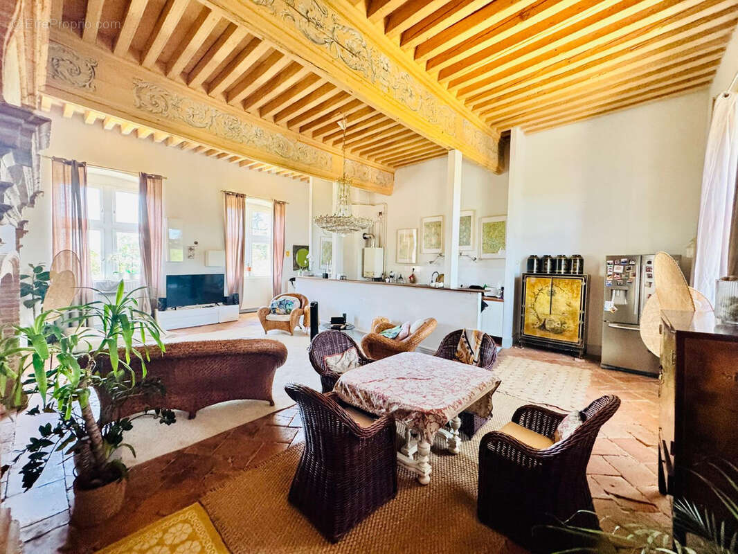 Appartement à MURET