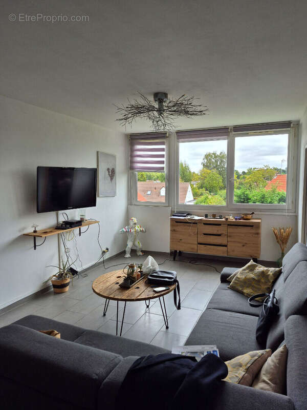 Appartement à VILLENEUVE-D&#039;ASCQ