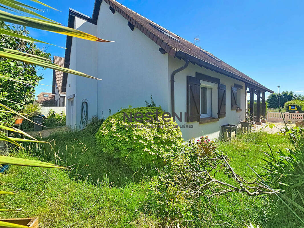 A Vendre Ouistreham Maison de plain-pied au calme, à 500 m de la plage - photo 15