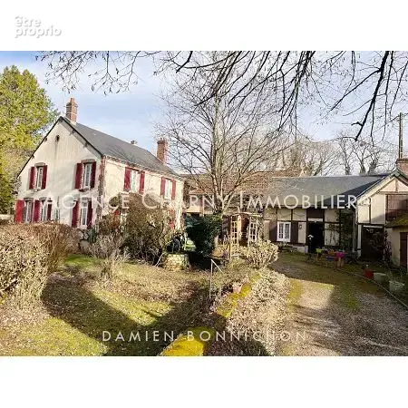 Maison 5 pièces 137 m² à vendre à Saint-Maurice-Sur-Aveyron (45230) - photo 8
