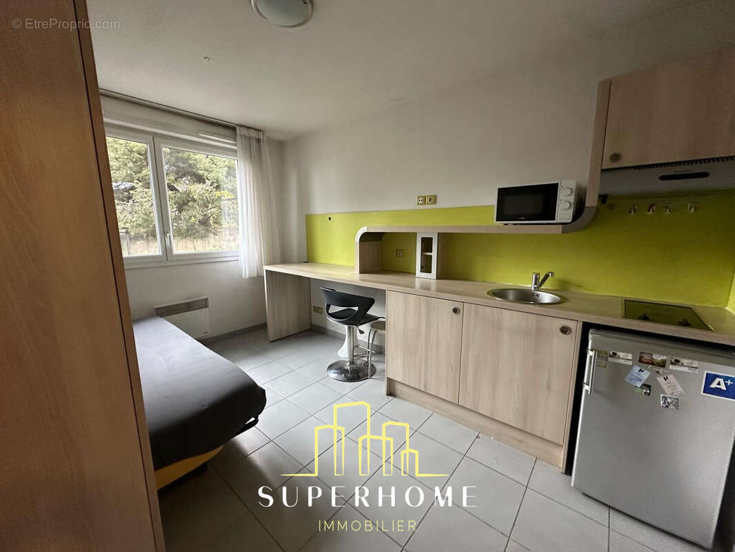 Appartement à MARSEILLE-14E