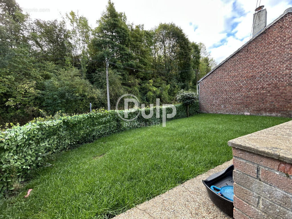 Maison à HAILLICOURT