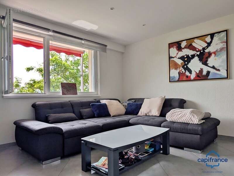Appartement à SAINT-LOUIS
