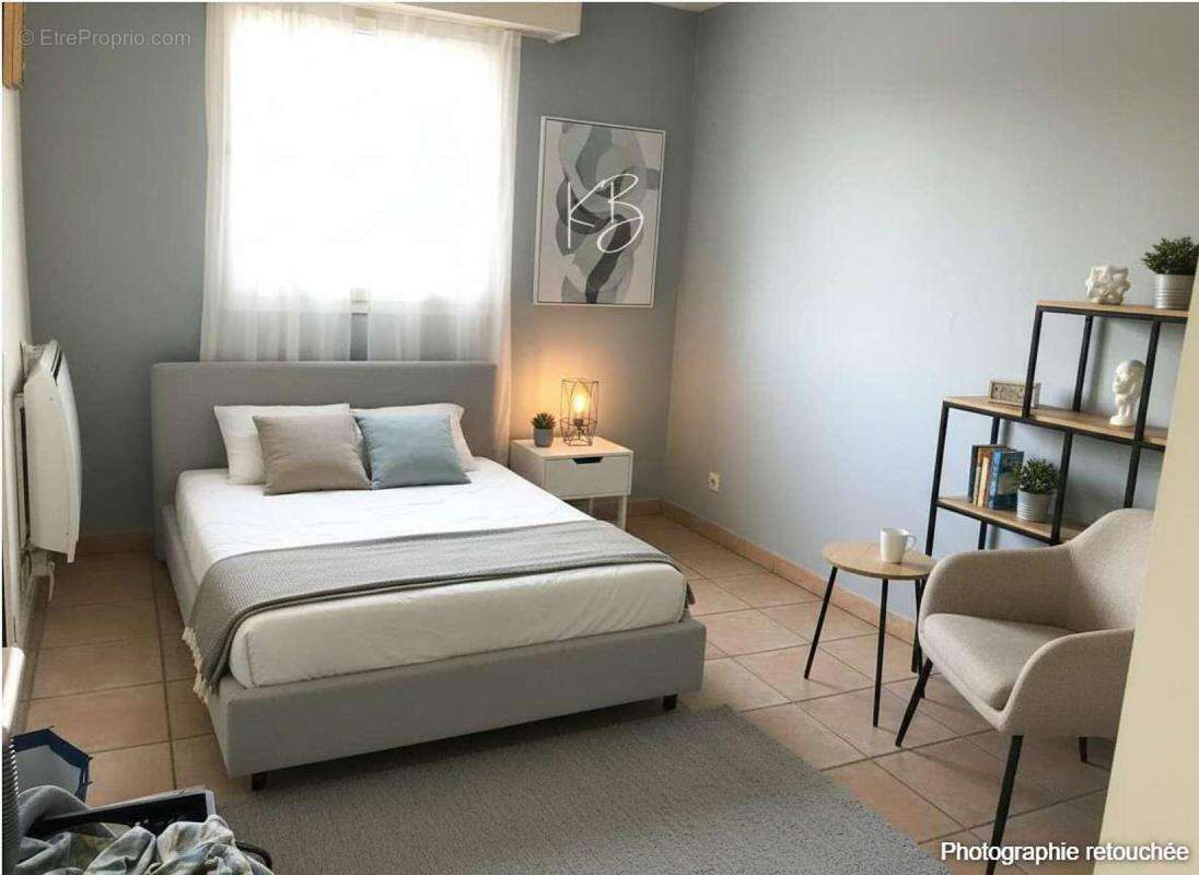 Appartement à MONTIGNY-LE-BRETONNEUX