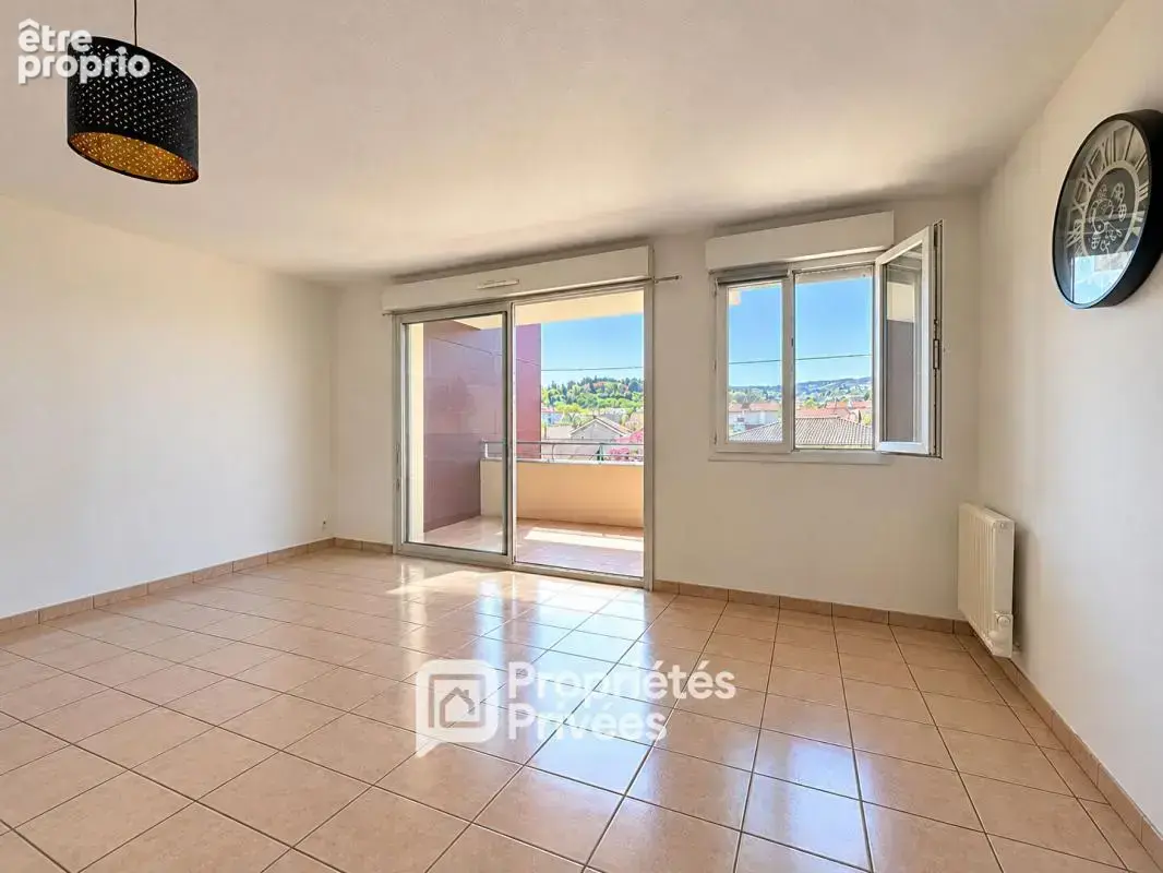 Appartement 2 pièces 46,5m2 avec balcon et parking - photo 4