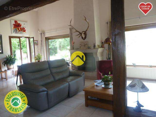 Maison à LAMOTTE-BEUVRON