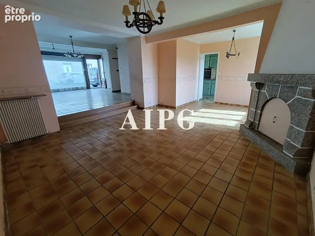 Saint Nicolas Du Pelem, maison à vendre - photo 3