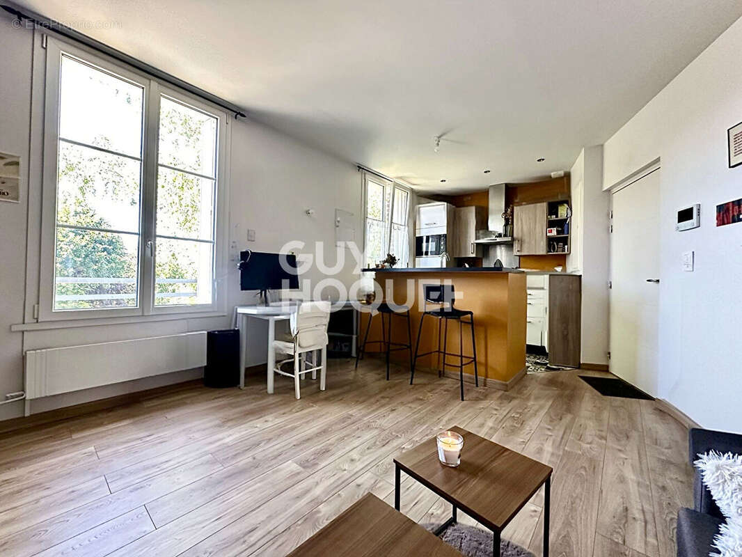 Appartement 35 m² à Compiegne  - photo 2