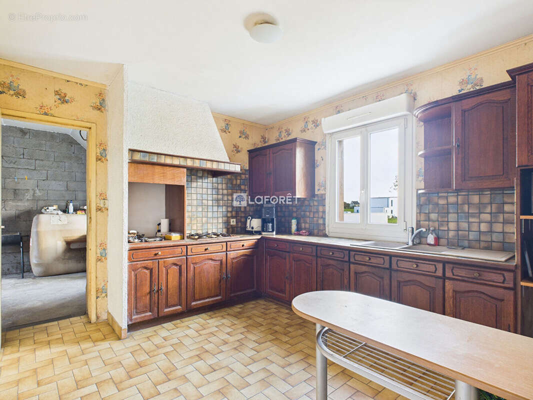 Maison à PLOZEVET